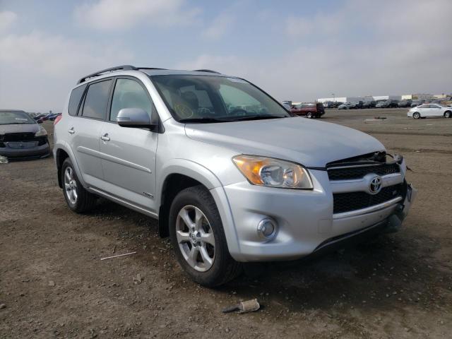 TOYOTA RAV4 LIMIT 2010 jtmyk4dv4ad003651