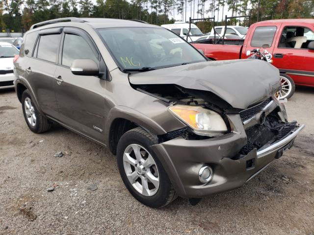 TOYOTA RAV4 LIMIT 2010 jtmyk4dv4ad003780