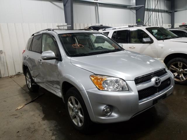 TOYOTA RAV4 LIMIT 2010 jtmyk4dv4ad003911