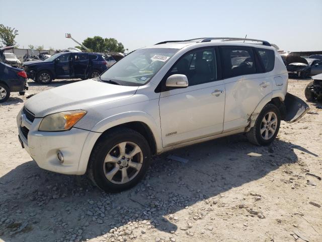 TOYOTA RAV4 LIMIT 2010 jtmyk4dv5ad004257