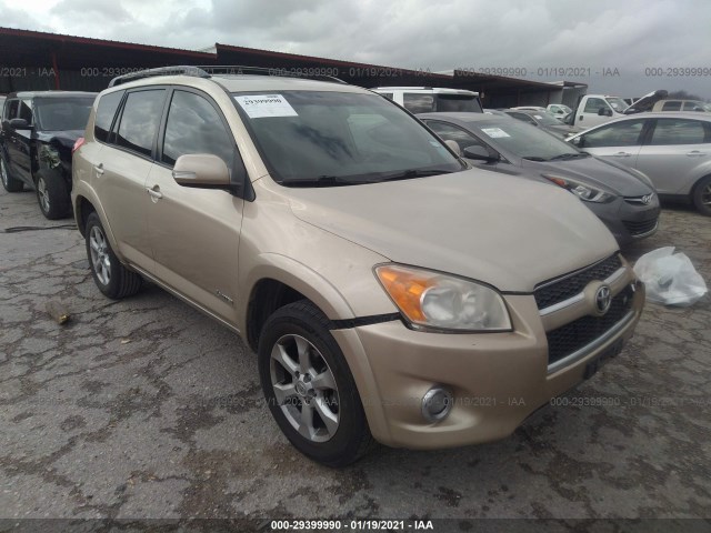 TOYOTA RAV4 2010 jtmyk4dv5ad004601