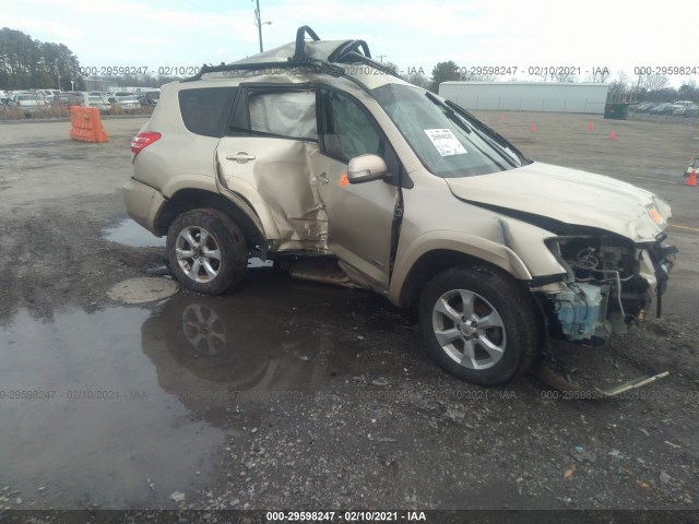 TOYOTA RAV4 2010 jtmyk4dv5ad004792