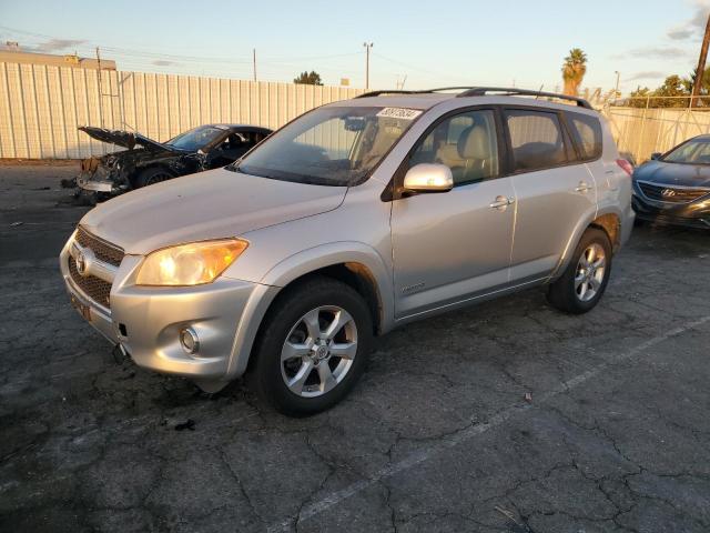 TOYOTA RAV4 LIMIT 2010 jtmyk4dv6a5027265