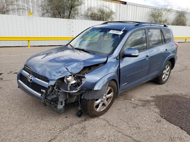 TOYOTA RAV4 LIMIT 2010 jtmyk4dv6ad003683