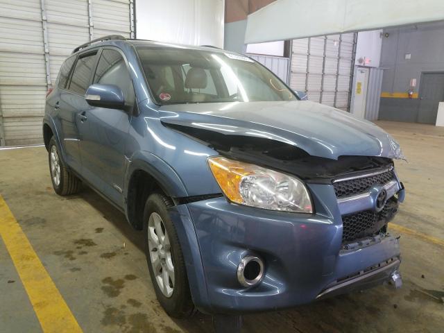 TOYOTA RAV4 LIMIT 2010 jtmyk4dv7ad004695