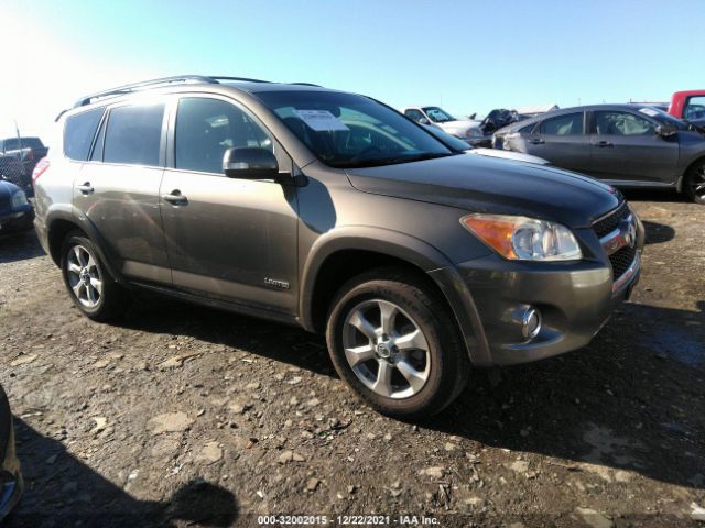 TOYOTA RAV4 2011 jtmyk4dv7b5027535