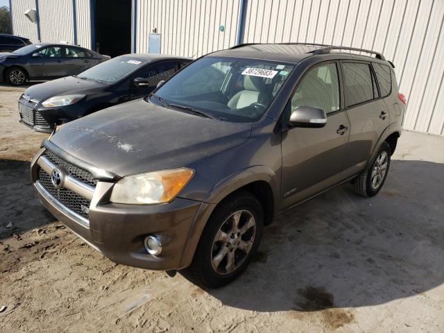 TOYOTA RAV4 LIMIT 2010 jtmyk4dv8a5026280