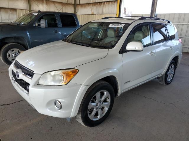 TOYOTA RAV4 LIMIT 2010 jtmyk4dv9a5026336