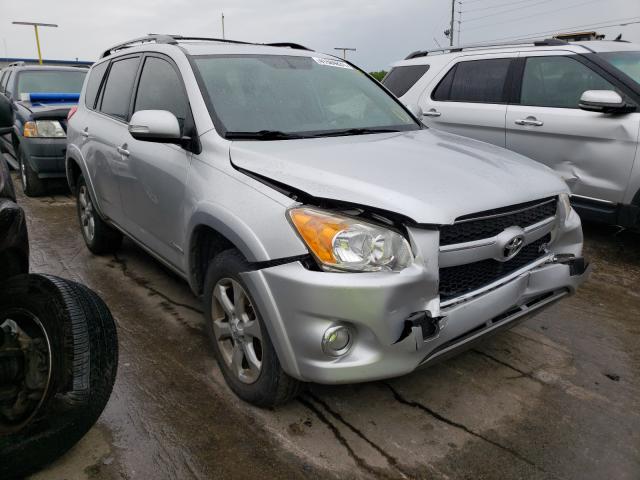 TOYOTA RAV4 LIMIT 2010 jtmyk4dv9ad003693