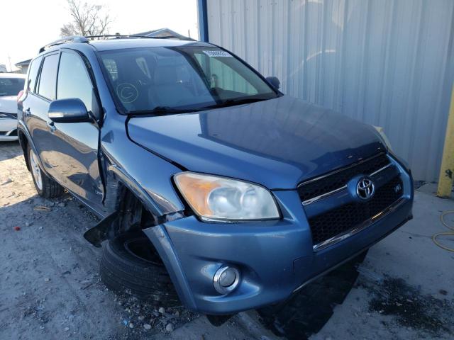 TOYOTA RAV4 LIMIT 2010 jtmyk4dvxa5026782