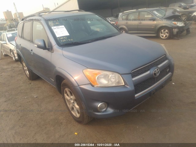 TOYOTA RAV4 2010 jtmyk4dvxad004111