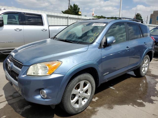 TOYOTA RAV4 LIMIT 2011 jtmyk4dvxbd004806