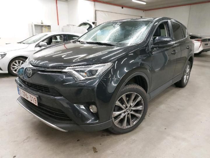 TOYOTA RAV4 2018 jtmyprev20d031296