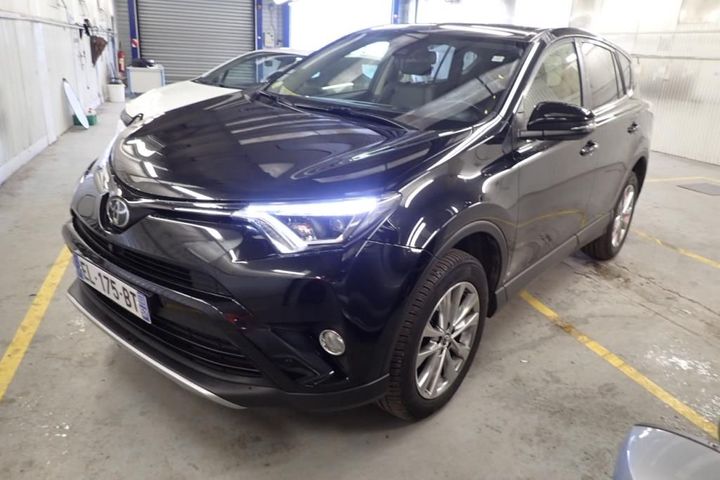 TOYOTA RAV4 2017 jtmyprev70d026790