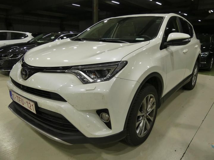 TOYOTA RAV4 - 2016 2017 jtmyprev70d030807