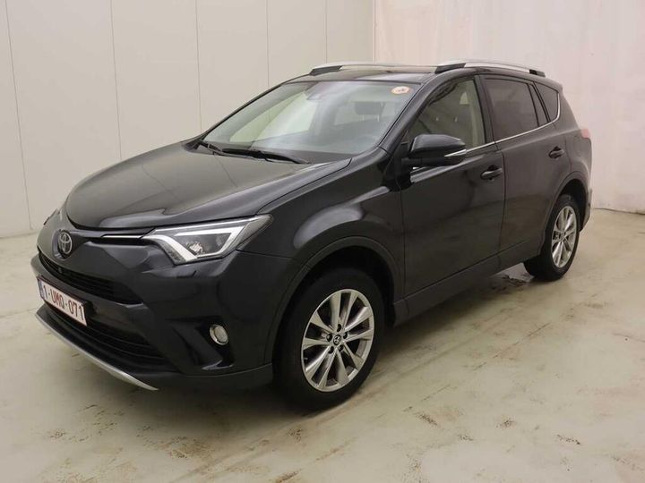 TOYOTA RAV4 2018 jtmyprev70d032525