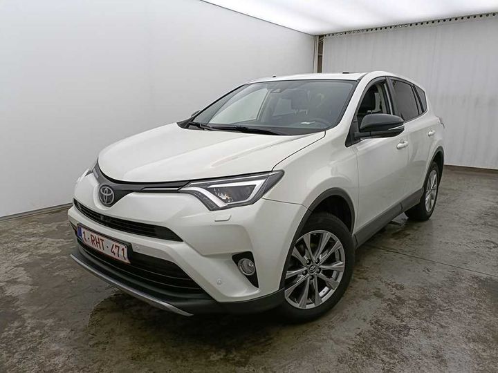 TOYOTA RAV 4 &#3915 2017 jtmyprev80d021369