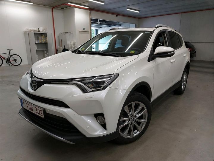 TOYOTA RAV4 2018 jtmyprev90d028847