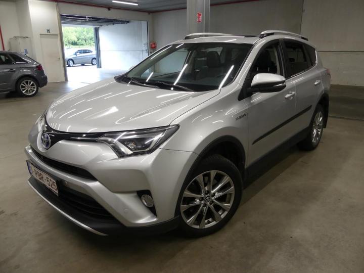 TOYOTA RAV4 2016 jtmyrrev20d009700