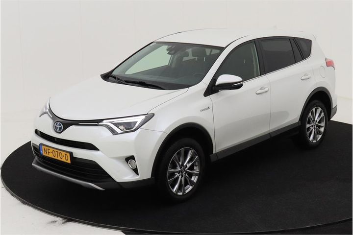 TOYOTA RAV4 2017 jtmyrrev20d026786