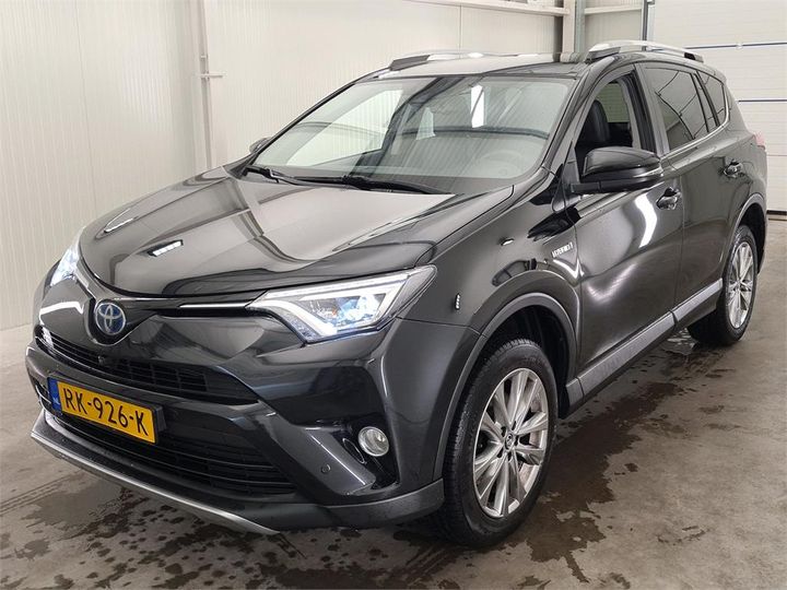 TOYOTA RAV4 2018 jtmyrrev20d053504