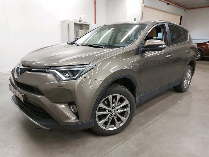 TOYOTA RAV4 2016 jtmyrrev30d018941