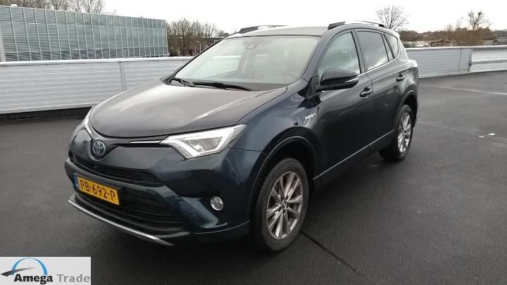 TOYOTA TOYOTA RAV4 2017 jtmyrrev50d041024