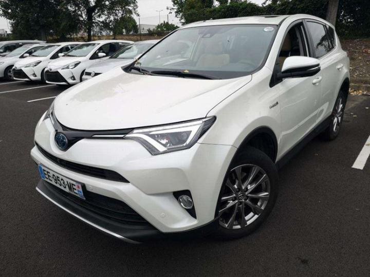 TOYOTA RAV4 2016 jtmyrrev60d012308