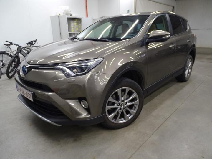 TOYOTA RAV4 2016 jtmyrrev60d018805