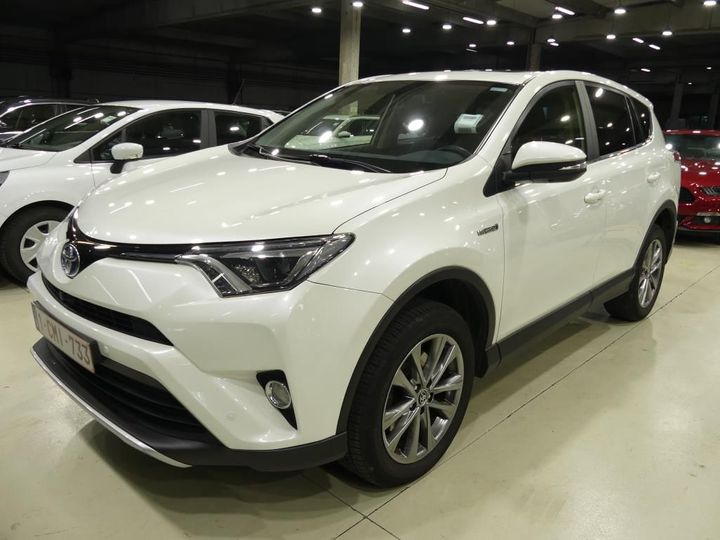 TOYOTA RAV4 - 2016 2016 jtmyrrev70d006064