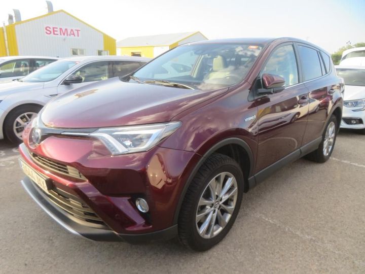 TOYOTA RAV4 2017 jtmyrrev70d035287