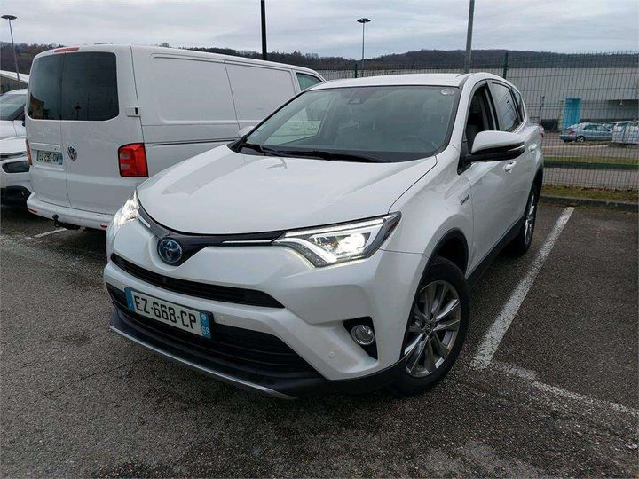 TOYOTA RAV4 2018 jtmyrrev70d086398