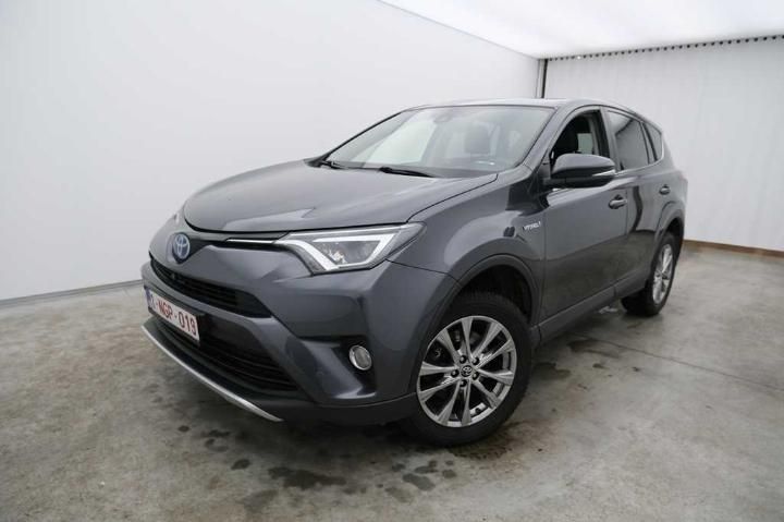 TOYOTA RAV 4 &#3915 2016 jtmyrrev80d004629