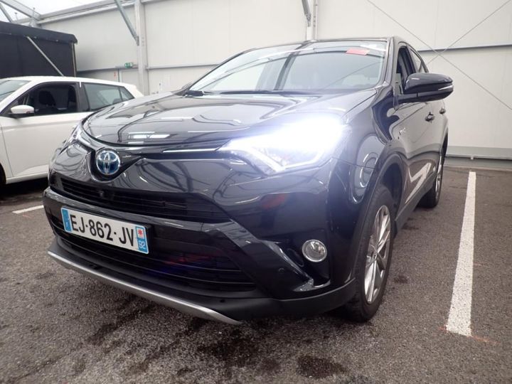 TOYOTA RAV4 2017 jtmyrrev80d028574