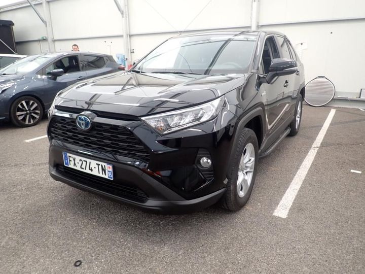 TOYOTA RAV4 2021 jtmz23fv70d075437