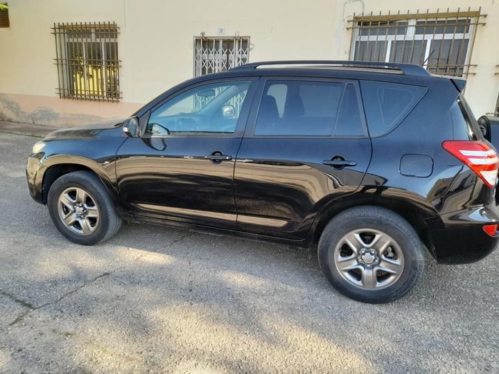 TOYOTA RAV4 SUV 2010 jtmza33v40d007331