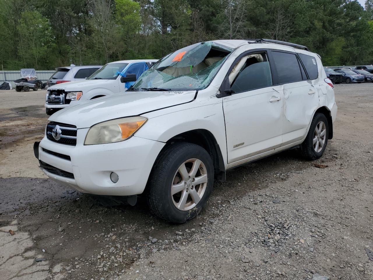 TOYOTA RAV 4 2007 jtmzd31v075059487