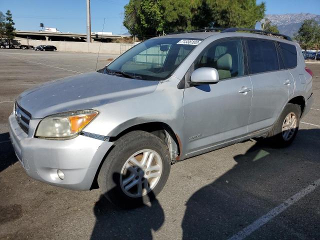 TOYOTA RAV4 LIMIT 2007 jtmzd31v075062731