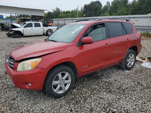 TOYOTA RAV4 LIMIT 2007 jtmzd31v076021378