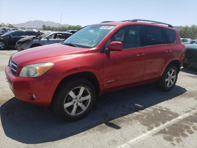 TOYOTA RAV4 LIMIT 2008 jtmzd31v085107734