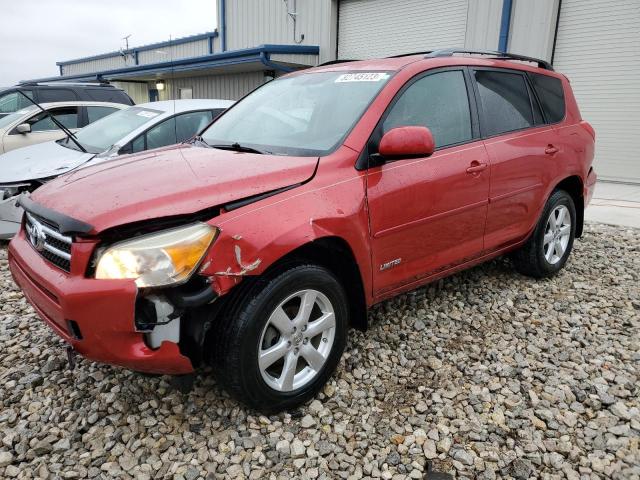 TOYOTA RAV4 2008 jtmzd31v086079749