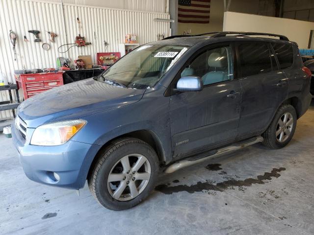 TOYOTA RAV4 LIMIT 2008 jtmzd31v086080013