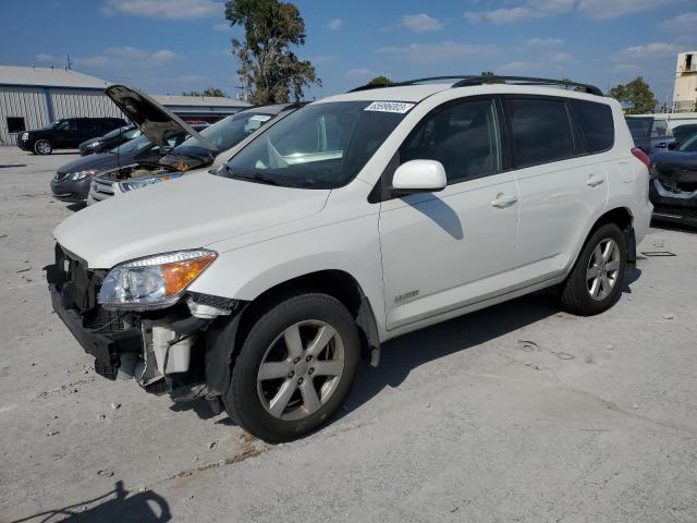 TOYOTA RAV4 LIMIT 2006 jtmzd31v165011785