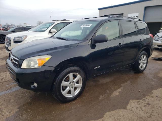 TOYOTA RAV4 2006 jtmzd31v165012709