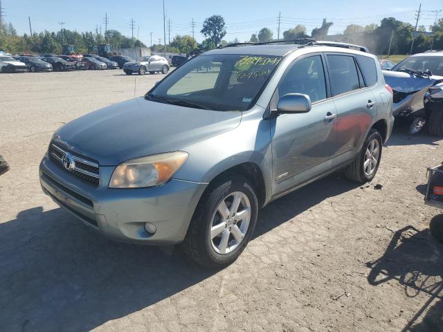 TOYOTA RAV4 LIMIT 2006 jtmzd31v165027209