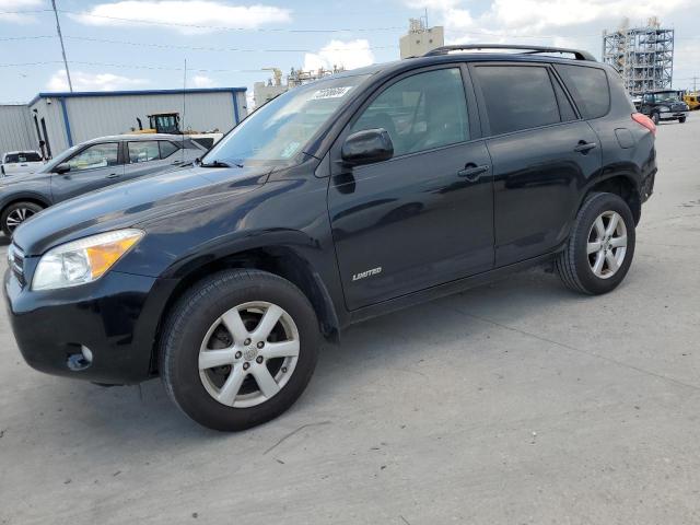 TOYOTA RAV4 LIMIT 2006 jtmzd31v165027226