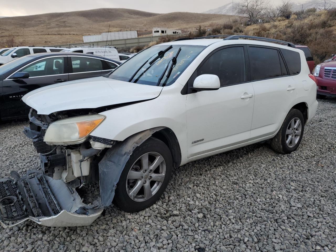 TOYOTA RAV 4 2007 jtmzd31v175034534