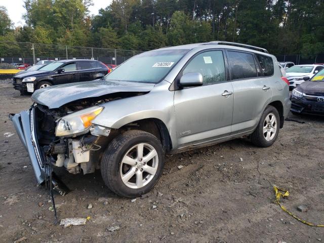 TOYOTA RAV4 2007 jtmzd31v175036784