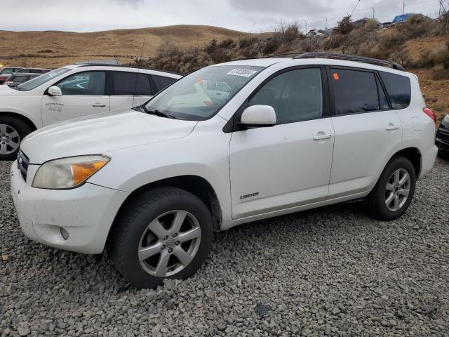 TOYOTA RAV4 LIMIT 2007 jtmzd31v175071373