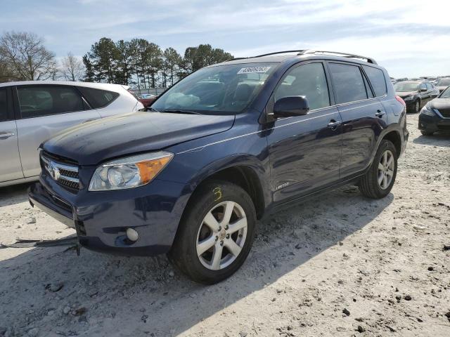 TOYOTA RAV4 2007 jtmzd31v176035192